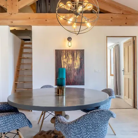 Olive- Vaste Appartement Donnant Sur La Sorgue LʼIsle-sur-la-Sorgue Exterior foto