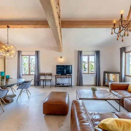 Olive- Vaste Appartement Donnant Sur La Sorgue LʼIsle-sur-la-Sorgue Exterior foto