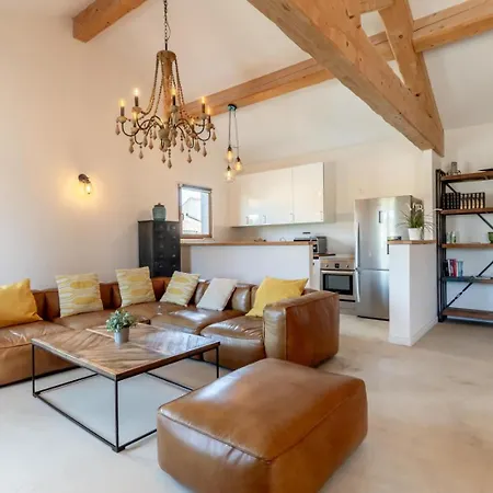 Olive- Vaste Appartement Donnant Sur La Sorgue LʼIsle-sur-la-Sorgue Exterior foto