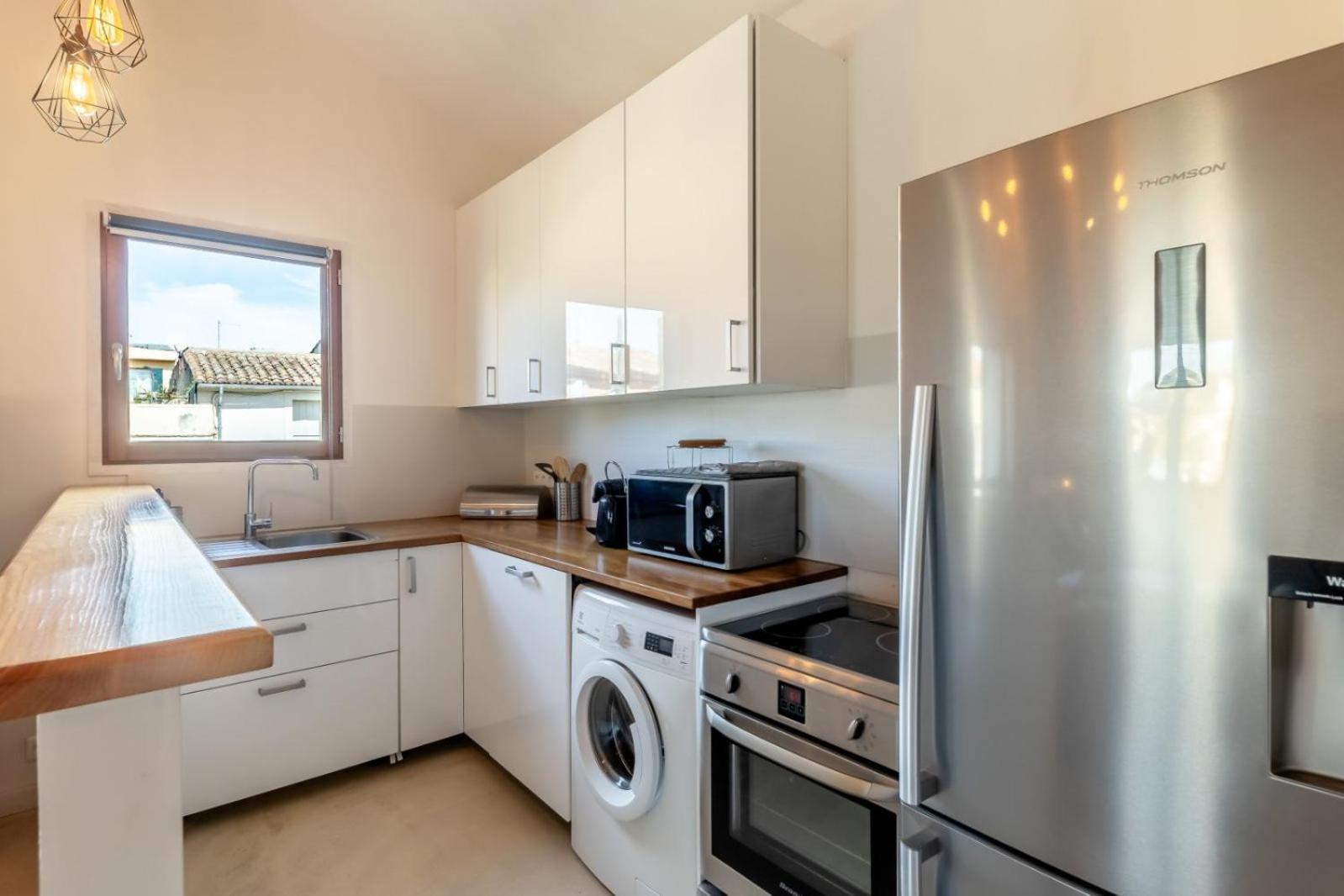 Appartement Olive- Vaste Donnant Sur La Sorgue